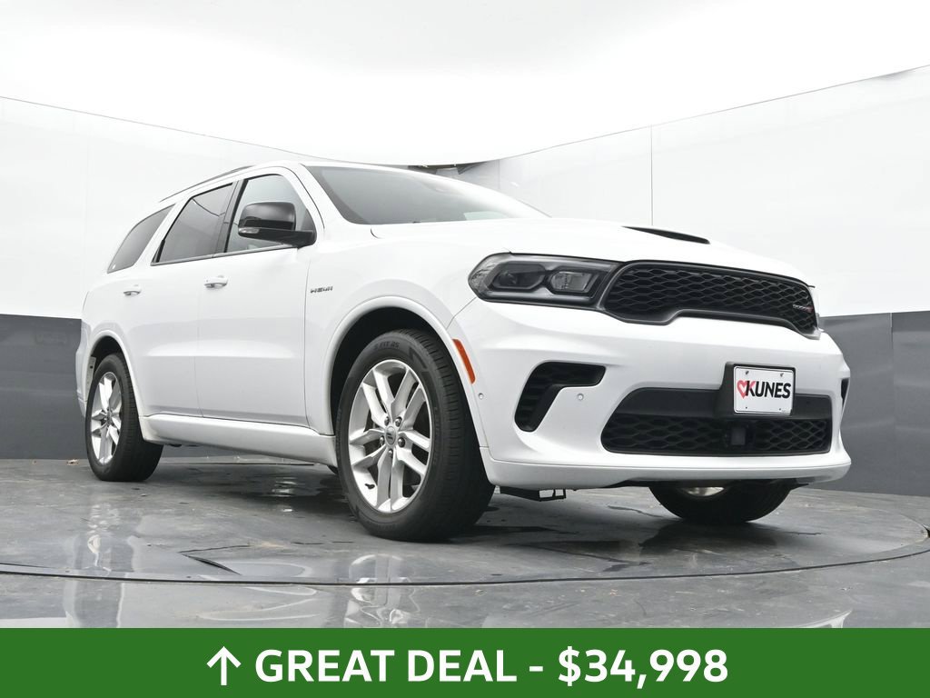 Used 2024 Dodge Durango R/T AWD/4WD image 47
