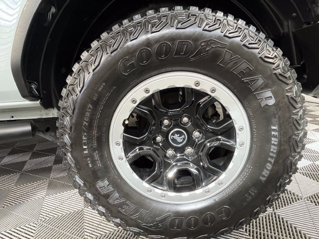 Used 2021 Ford Bronco Badlands AWD/4WD image 14