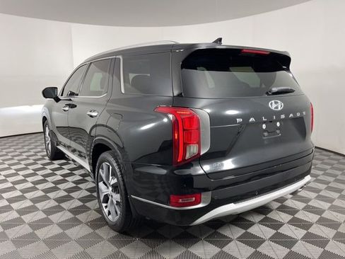 Used 2021 Hyundai Palisade Limited w/ Cargo Package FWD image 7