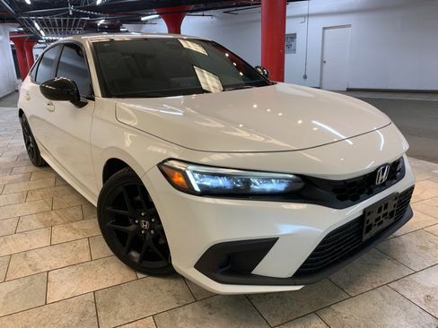 Used 2022 Honda Civic Si image 3