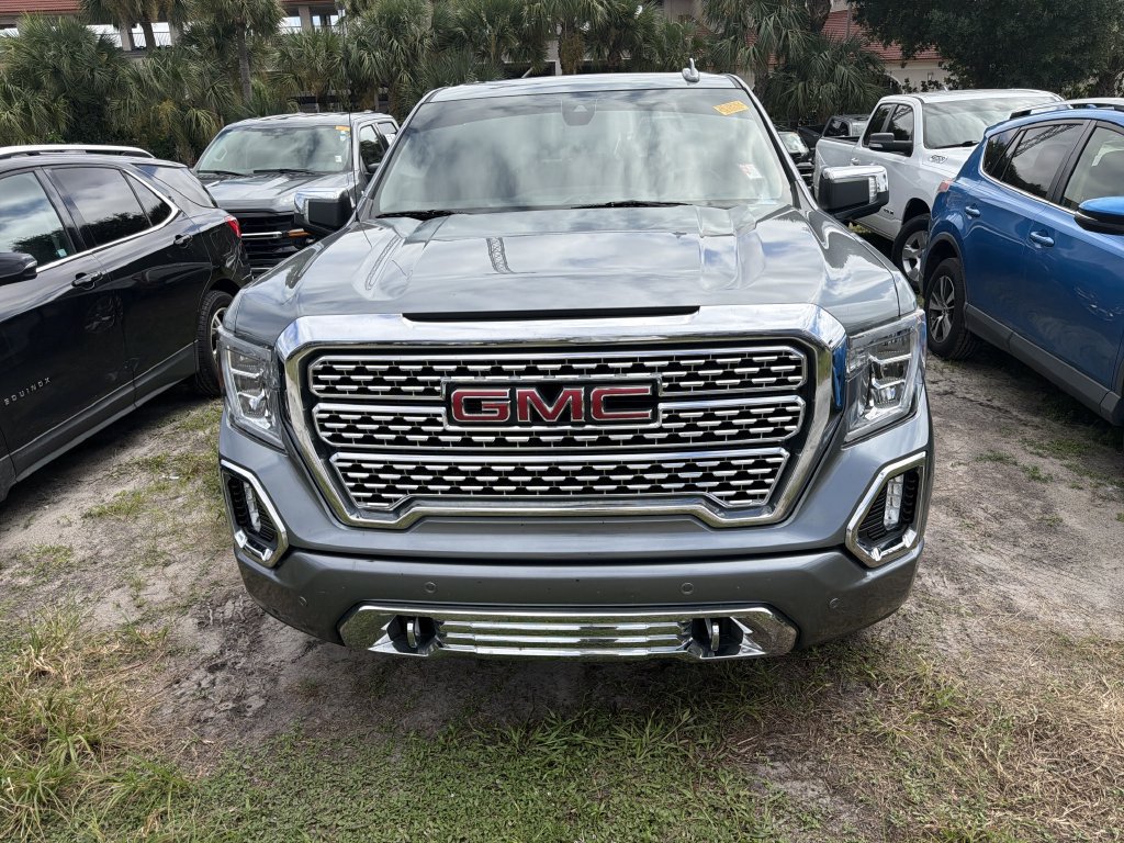 Used 2020 GMC Sierra 1500 Denali w/ Driver Alert Package II RWD image 5