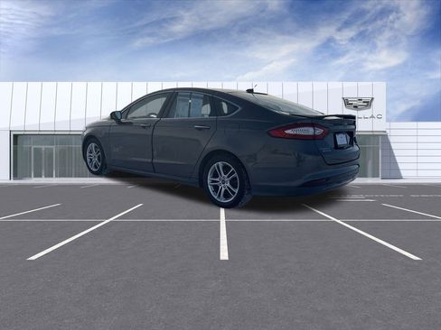 Used 2015 Ford Fusion Energi Titanium w/ Driver Assist Package image 6