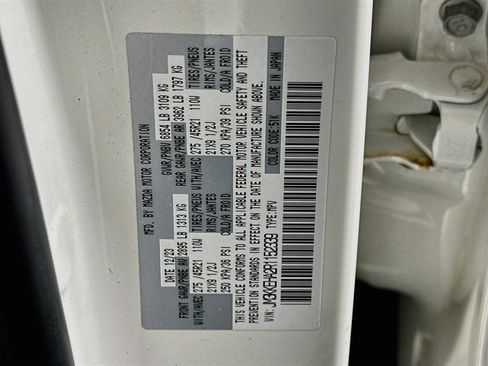Used 2024 MAZDA CX-90 Plug-In Hybrid w/ Premium Plus AWD/4WD image 12
