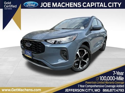 Certified 2023 Ford Escape ST-Line Select w/ Tech Pack #1 image 2