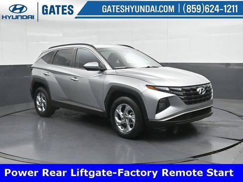 Certified 2023 Hyundai Tucson SEL image 4