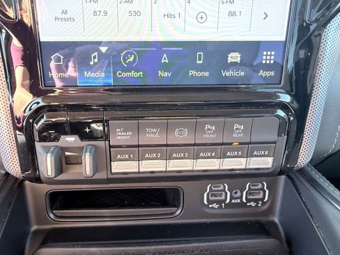 Used 2022 RAM 3500 Limited image 15