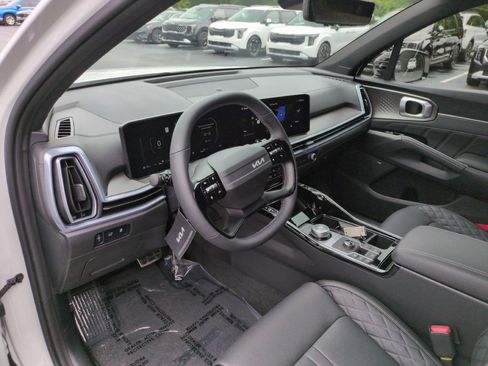 New 2026 Kia Sorento SX Prestige AWD/4WD image 19