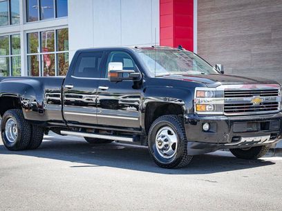 Used 2015 Chevrolet Silverado 3500 High Country w/ Duramax Plus Package