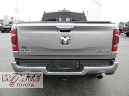 Used 2020 RAM 1500 Laramie w/ Sport Appearance Package AWD/4WD image 3