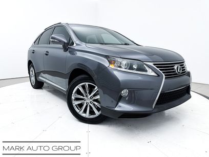 Used 2014 Lexus RX 350 350