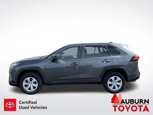 Certified 2023 Toyota RAV4 LE FWD image 5