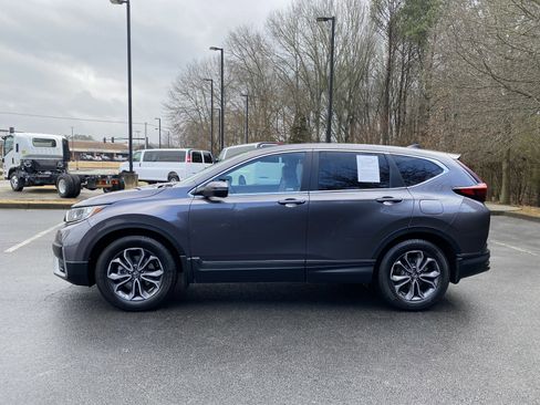 Used 2020 Honda CR-V EX image 6