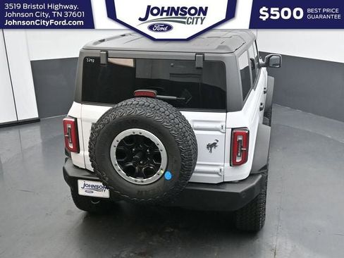 New 2026 Ford Bronco Outer Banks w/ Sasquatch Package AWD/4WD image 23