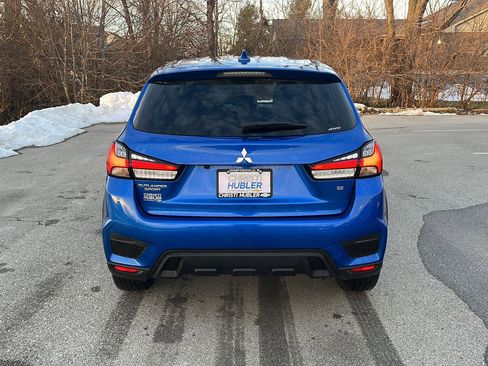 Used 2024 Mitsubishi Outlander Sport SE image 4