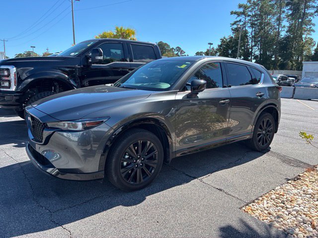 Used 2025 MAZDA CX-5 2.5 Turbo w/ Premium Package AWD/4WD image 5