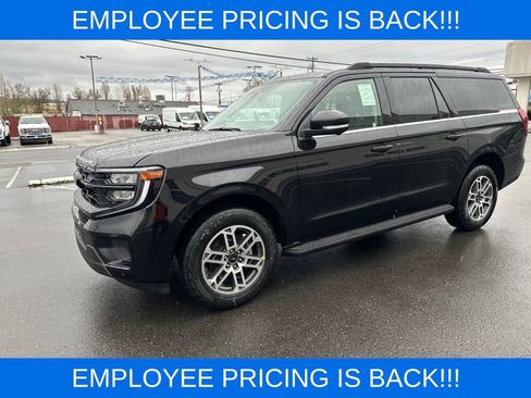 New 2026 Ford Expedition Max Active AWD/4WD image 2