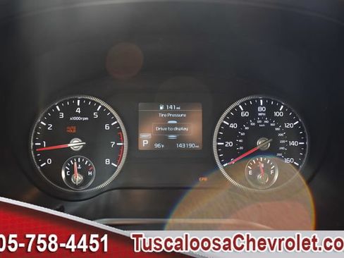 Used 2020 Kia Telluride S w/ S 8 Passenger Seating Package FWD image 38