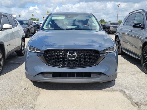 Used 2024 MAZDA CX-5 Carbon Edition AWD/4WD image 2