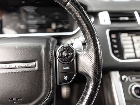 Used 2015 Land Rover Range Rover Sport SVR AWD/4WD image 25