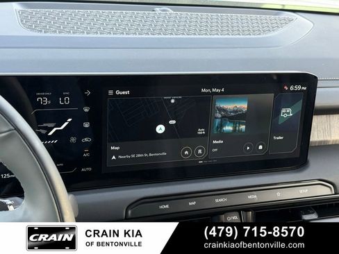 New 2027 Kia Telluride X-Line SX Prestige w/ Towing Package AWD/4WD image 16