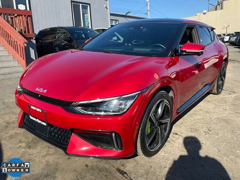 Used 2023 Kia EV6 GT image 85
