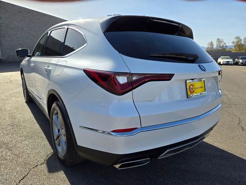New 2026 Acura MDX FWD image 4