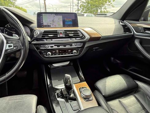 Used 2018 BMW X3 xDrive30i AWD/4WD image 15