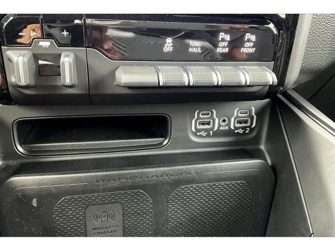 Used 2023 RAM 1500 Rebel w/ Rebel Level 2 Equipment Group image 34
