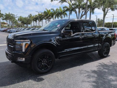 Certified 2024 Ford F150 Platinum AWD/4WD image 8