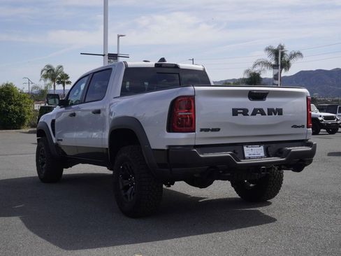 New 2026 RAM 1500 RHO w/ RHO Level 1 Equipment Group image 6