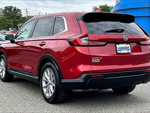 Certified 2025 Honda CR-V EX-L image 12