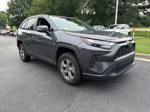 Used 2023 Toyota RAV4 XLE w/ Convenience Package FWD image 7