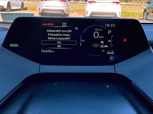 Used 2023 Toyota Prius Prime Premium FWD image 25