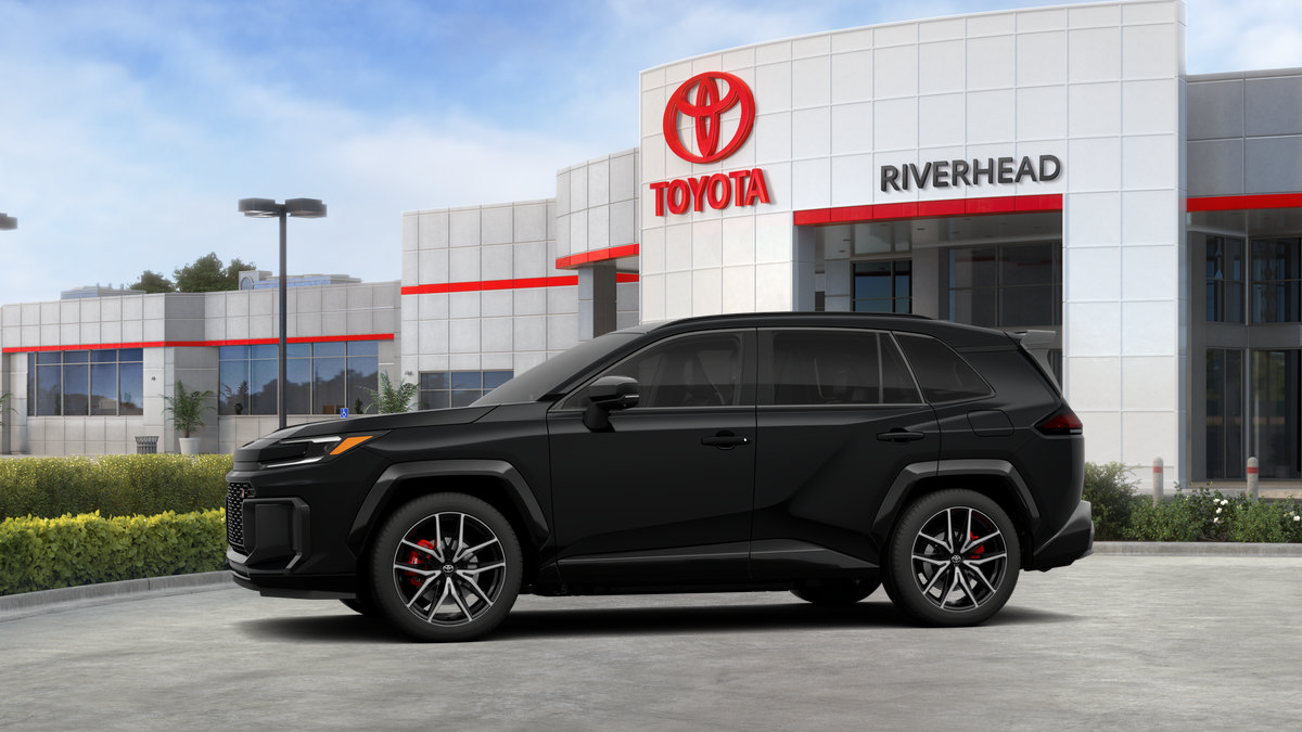 New 2026 Toyota RAV4 AWD Plug-in Hybrid image 5