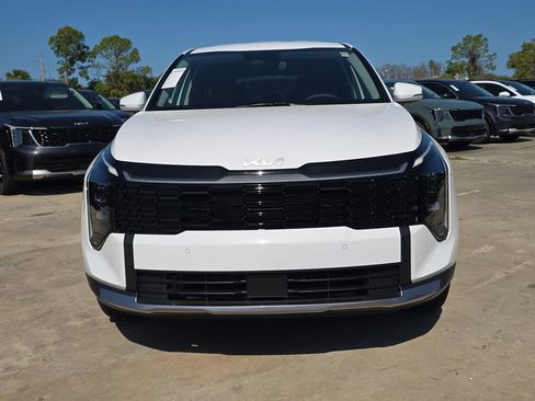 New 2026 Kia Sportage EX image 3