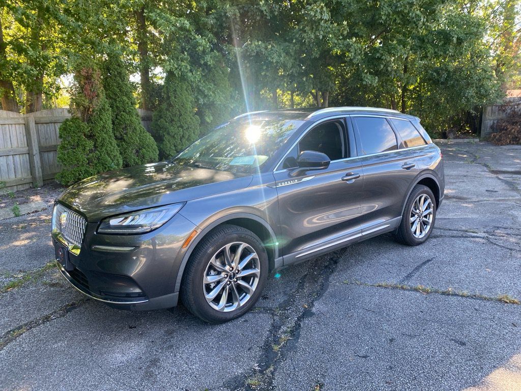 Used 2020 Lincoln Corsair AWD w/ Premium Package image 1