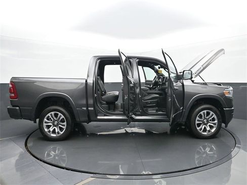 Used 2024 RAM 1500 Limited w/ Body Color Bumper Group image 57