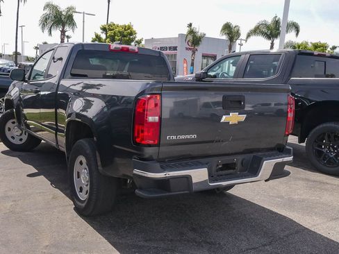 Used 2016 Chevrolet Colorado W/T w/ WT Convenience Package image 10