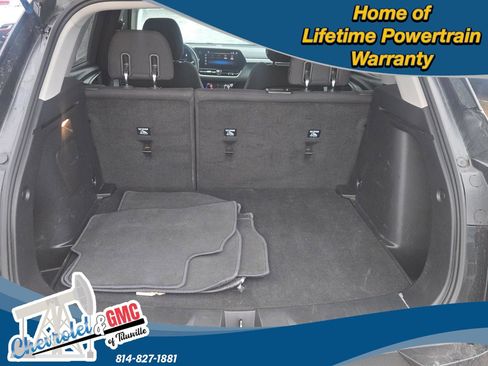 Used 2024 Chevrolet TrailBlazer LT image 20