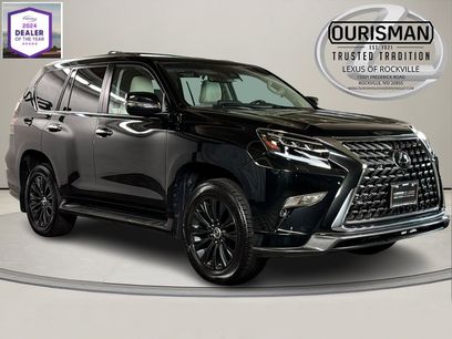 Used 2023 Lexus GX 460 Luxury