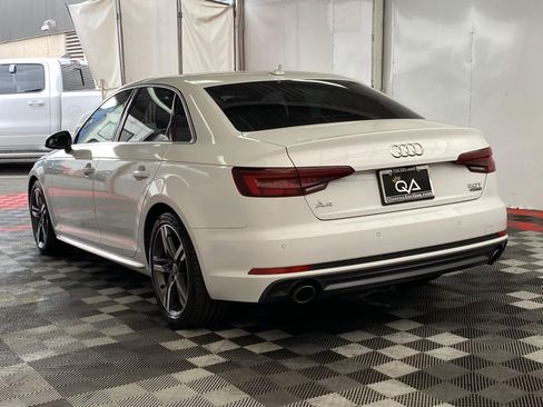 Used 2018 Audi A4 2.0T Premium Plus w/ Premium Plus Package image 4
