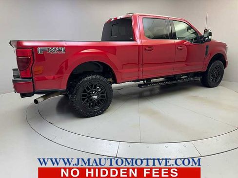 Used 2021 Ford F350 Lariat image 5