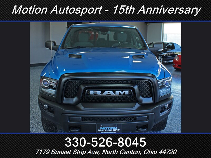 Used 2022 RAM 1500 Warlock AWD/4WD image 4