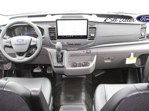 New 2026 Ford Transit 350 148 High Roof Extended RWD image 9