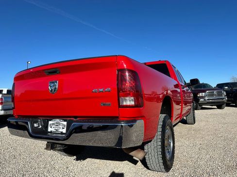Used 2012 RAM 2500 ST w/ Chrome Appearance Group image 9