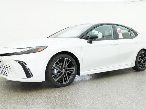 New 2026 Toyota Camry XSE FWD image 20