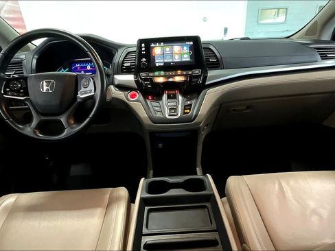 Used 2018 Honda Odyssey EX-L image 8