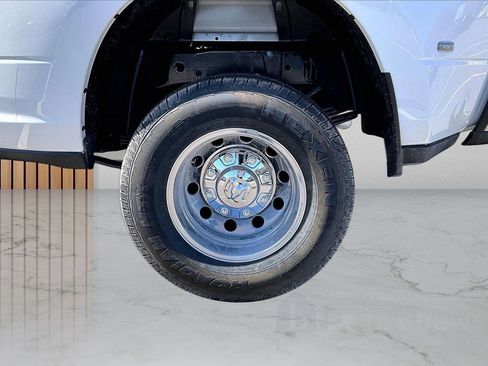 New 2026 RAM 3500 Tradesman w/ Chrome Appearance Group image 33