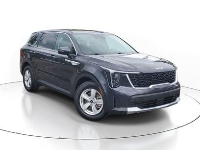 Certified 2025 Kia Sorento LX