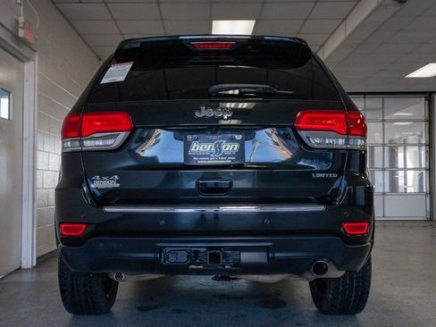 Used 2015 Jeep Grand Cherokee Limited image 15